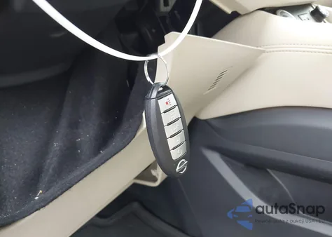 2021 Nissan Murano Sl Intelligent Awd z USA, uszkodzony, nr VIN 5N1AZ2CS3MC141096